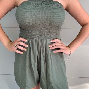 garage romper